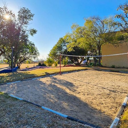 Safari Hotel & Convention Centre Rustenburg Exterior photo